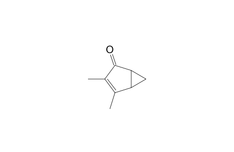 3,4-DIMETHYLBICYCLO-[3.1.0]-HEX-3-EN-2-ONE