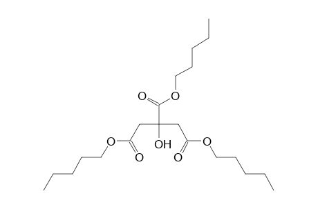 citric acid, tripentyl ester