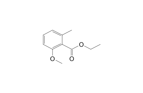 Ethyl 2-methoxy-6-methylbenzoate