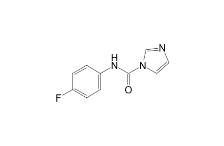 4'-fluoroimidazole-1-carboxanilide