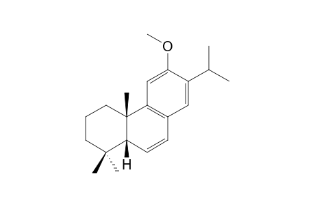 (5R,10S)-12-METHOXYABIETA-6,8,11,13-TETRAENE