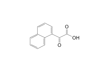 1-NAPHTHALENEACETIC ACID, alpha-OXO-