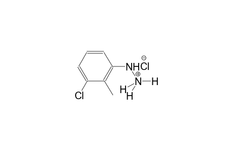 (3-chloro-o-tolyl)hydrazine, monohydrochloride