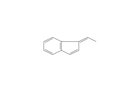 1H-Indene, 1-ethylidene-