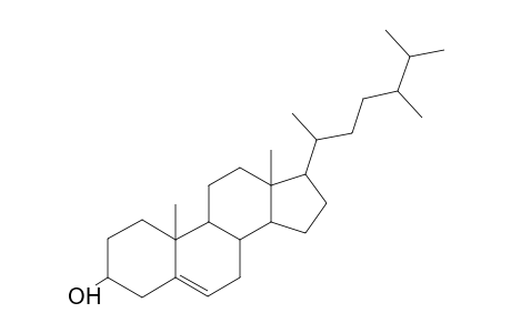 Ergost-5-en-3-ol                    @