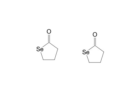 GAMMA-BUTYROSELENOLACTONE