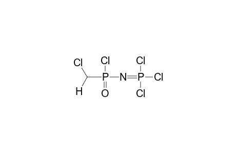 TRICHLOROPHOSPHAZOCHLORO(CHLOROMETHYL)PHOSPHONATE