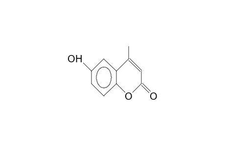 6-Hydroxy-4-methyl-coumarin