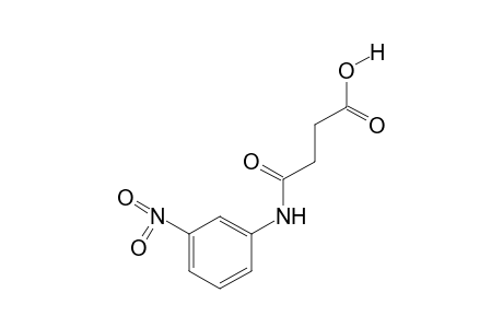 3'-nitrosuccinanilic acid