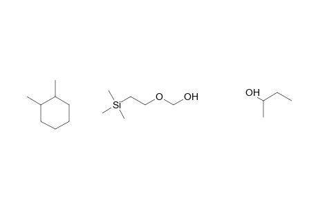 4-[1,2-DIMETHYL-6-(2-TRIMETHYLSILANYL-ETHOXYMETHOXY)-YCLOHEXYL]BUT-3-EN-2-ONE