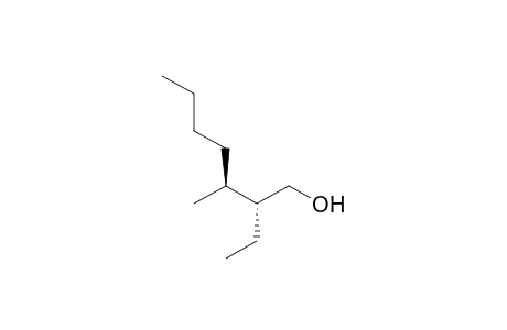 (2R*,3S*)-2-Ethyl-3-methyl-1-heptanol