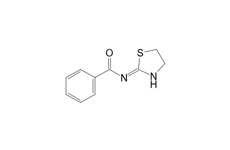 N-(2-thiazolidinylidene)benzamide