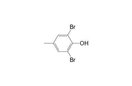 2,6-Dibromo-4-methylphenol