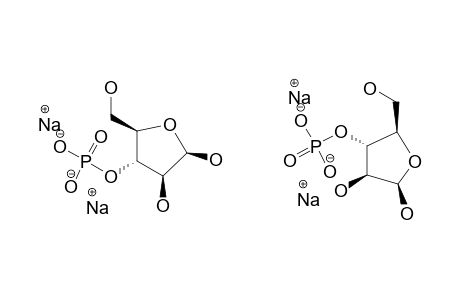 BETA-D-ARABINOFURANOSIDE-3'-PHOSPHATE-BIS-SODIUM-SALT