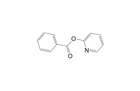 2-Pyridyl benzoate