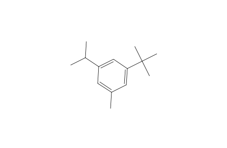 m-Cymene, 5-tert-butyl-