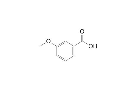 3-Methoxy benzoic acid