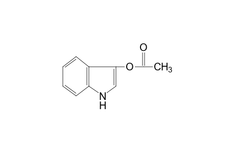 3-Acetoxyindole