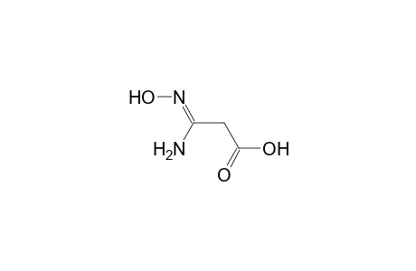 (N'-HYDROXYAMIDINO)ACETIC ACID