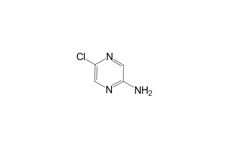 2-Amino-5-chloropyrazine