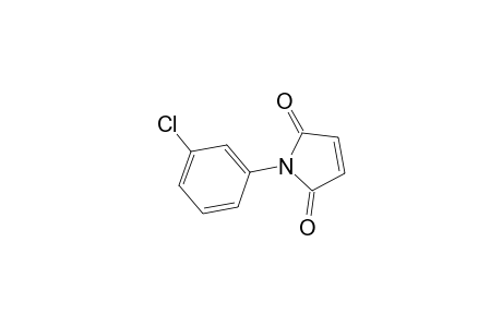 N-(m-chlorophenyl)maleimide