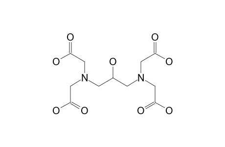 [(2-hydroxytrimethylene)dinitrilo]tetraacetic acid