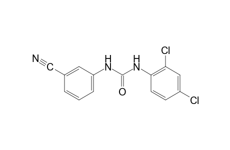 3'-cyano-2,4-dichlorocarbanilide