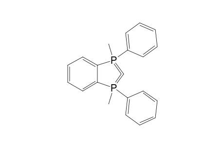 (RR,SS)-1,2-DIDEHYDRO-1,3-DIMETHYL-1,3-DIPHENYL-1-LAMBDA-(5),3-LAMBDA-(5)-DIPHOSPHAINDENE