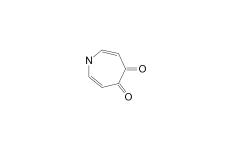 1H-AZEPIN-4,5-DIONE