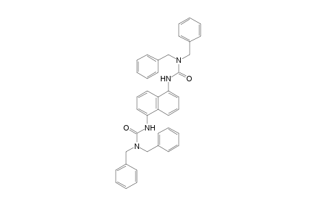 1,1'-(1,5-naphthylene)bis[3,3-dibenzylurea]