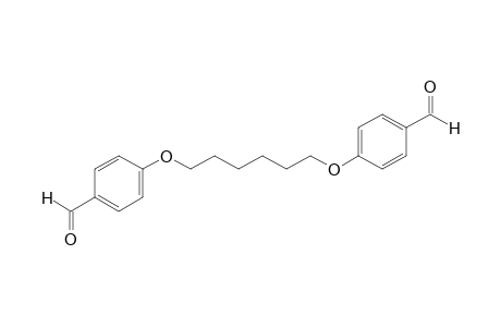 Alkyl C6 bis phenylaldehyde