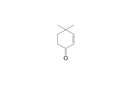 4,4-Dimethyl-2-cyclohexen-1-one