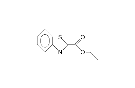 2-BENZOTHIAZOLCARBONSAEUREETHYLESTER