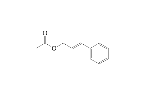 (E)-Cinnamyl acetate