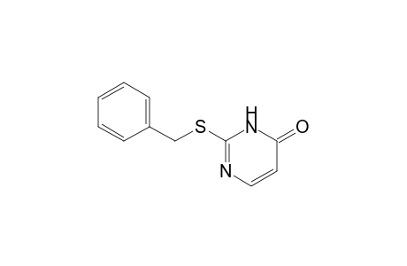 2-(benzylthio)-1H-pyrimidin-6-one