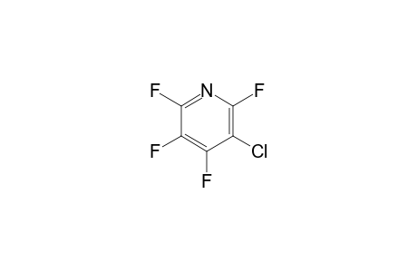 3-Chloro-2,4,5,6-tetrafluoropyridine