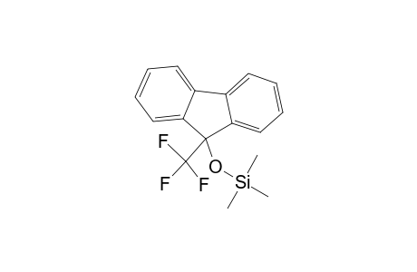 9-(TRIFLUOROMETHYL)-9H-FLUOREN-9-YL-TRIMETHYLSILYLETHER