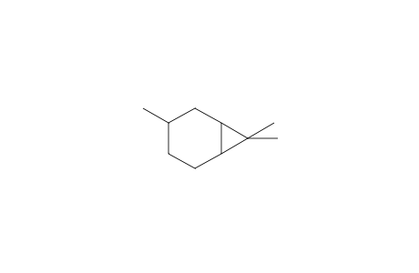 Bicyclo[4.1.0]heptane, 3,7,7-trimethyl-