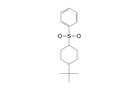 TRANS-4-TERT.-BUTYLCYCLOHEXYL-PHENYL-SULPHONE