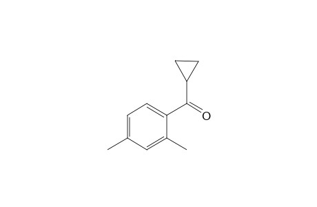 Cyclopropyl-2,4-xylyl-ketone