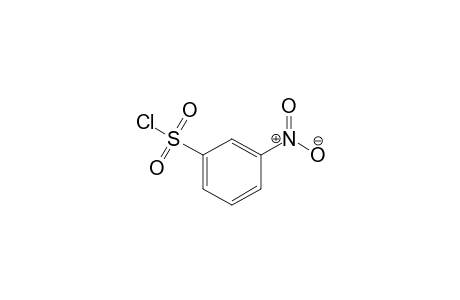 m-nitrobenzenesulfonyl chloride