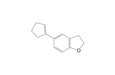 1-(3',4'-ETHYLENOXYPHENYL)-CYCLOPENT-1-ENE