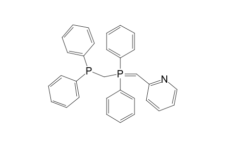 [(DIPHENYLPHOSPHINO)-METHYL]-DIPHENYL-(2-PYRIDINYLMETHYLENE)-PHOSPHORANE