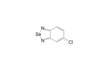 5-Chloro-2,1,3-benzoselenadiazole