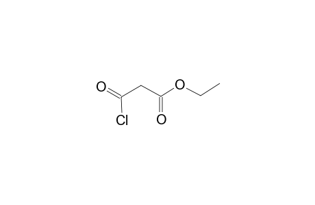 Ethyl malonyl chloride