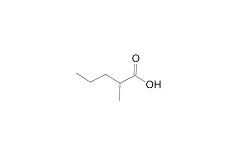 2-Methylvaleric acid