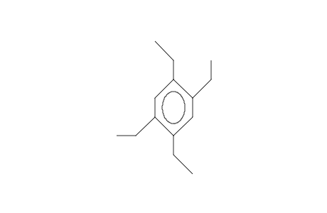 1,2,4,5-Tetraethyl-benzene