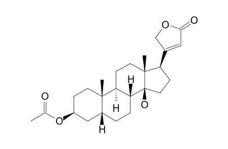 ACETYLDIGITOXIGENIN,(3-BETA-OAC,5-BETA-H)