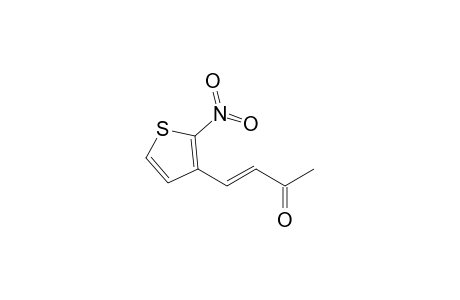 4-(5'-Nitro-2'-thienenyl)-3-buten-2-one