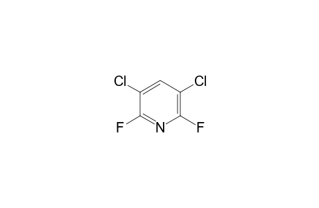 3,5-Dichloro-2,6-difluoro-pyridine